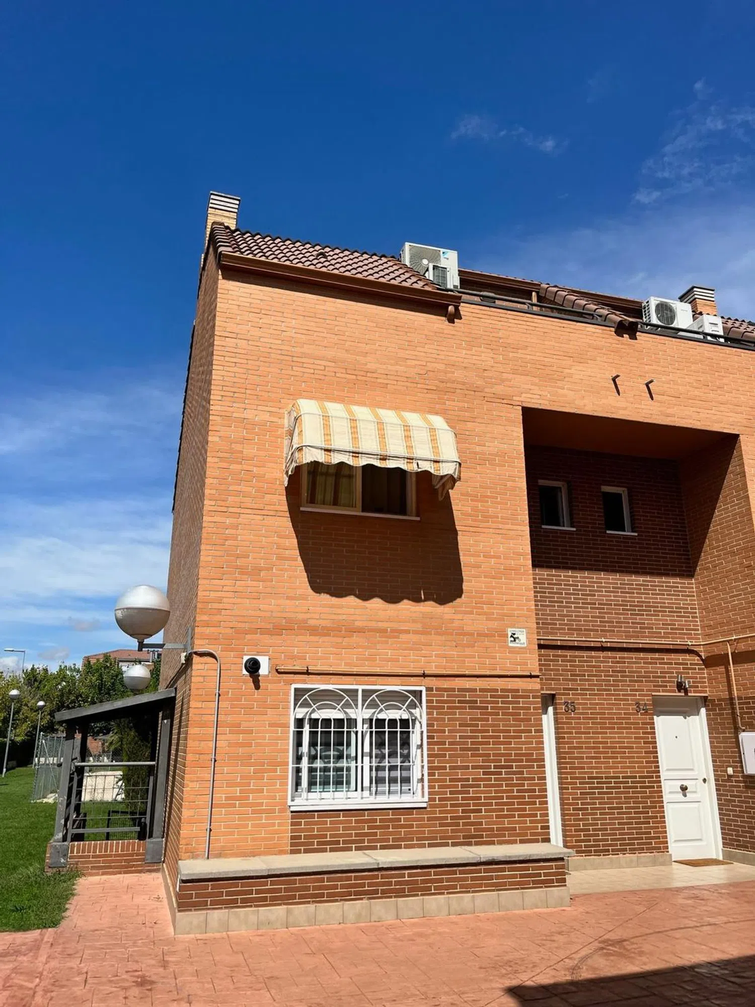 Chalet adosado en calle de Alejandro Malaspina, 1 - Foto 24