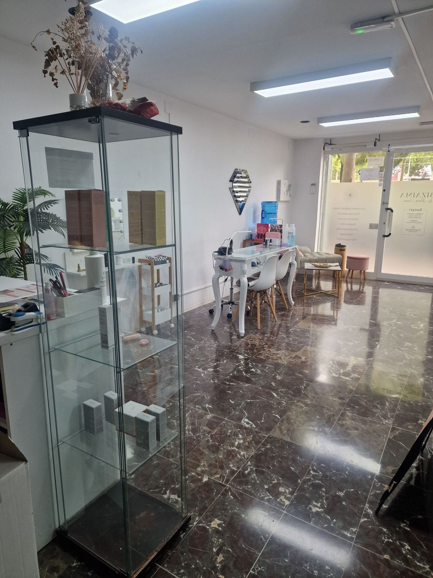 Local en Centro estético en Calle de Sicília, 47, Roc Blanc - Foto 12