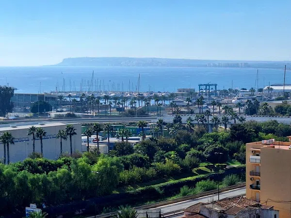 Piso en calle Nadadora Carmen Soto, 8