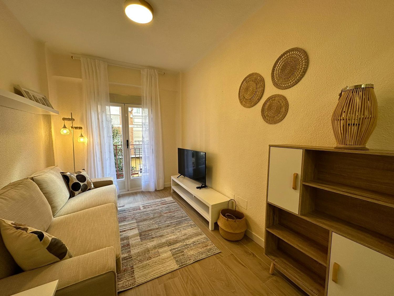 Piso en calle de Canillas, 45