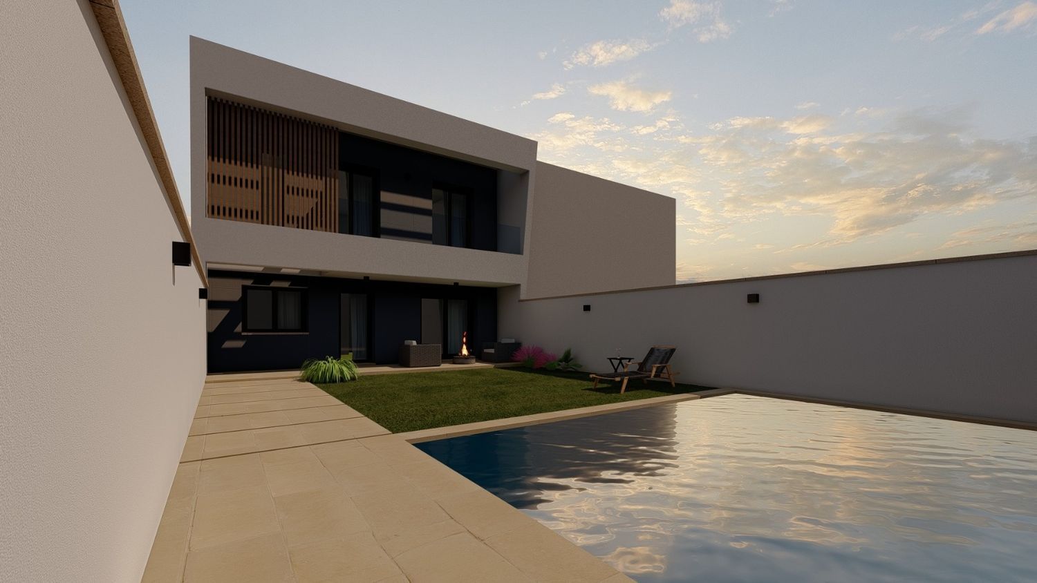 Chalet adosado en Calle Dalí, 32, La Cárcaba - El Encinar - Montemolinos, La Cárcaba - El Encinar - Montemolinos - Foto 12