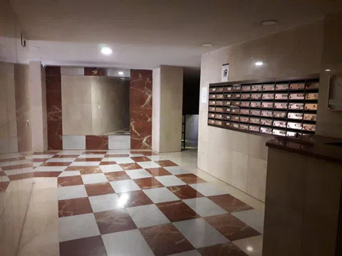 Piso en calle San Vicente Ferrer, 60