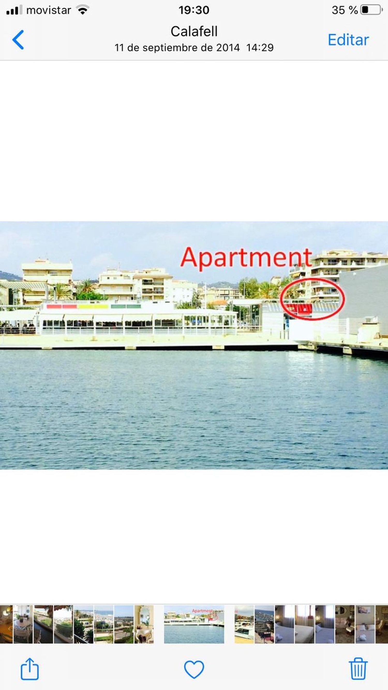 Piso en Calle d'Antoni Almazor, 2, Segur Platja - Foto 3
