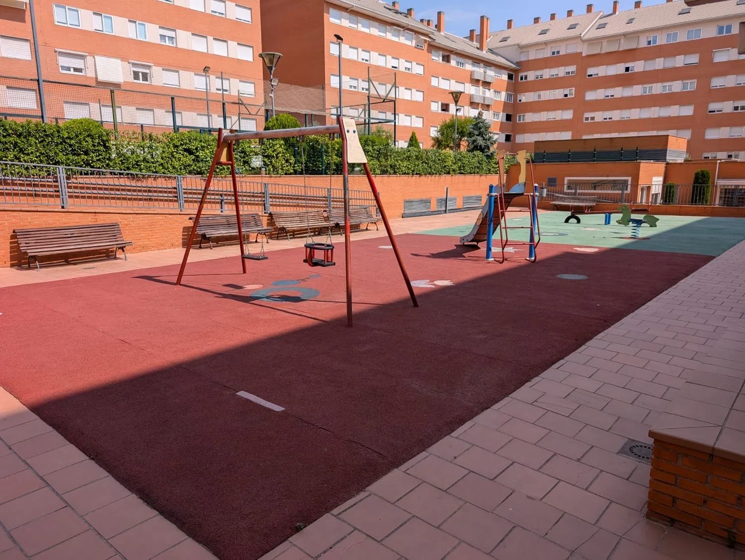 Piso en avenida de Santo Domingo de la Calzada, 17 - Foto 18