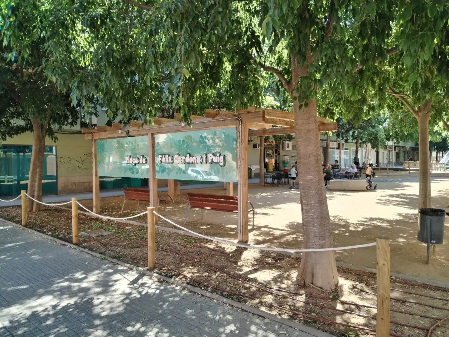 Local comercial en  Carrer de Josep Maria Folch i Torres 21 - Foto 24