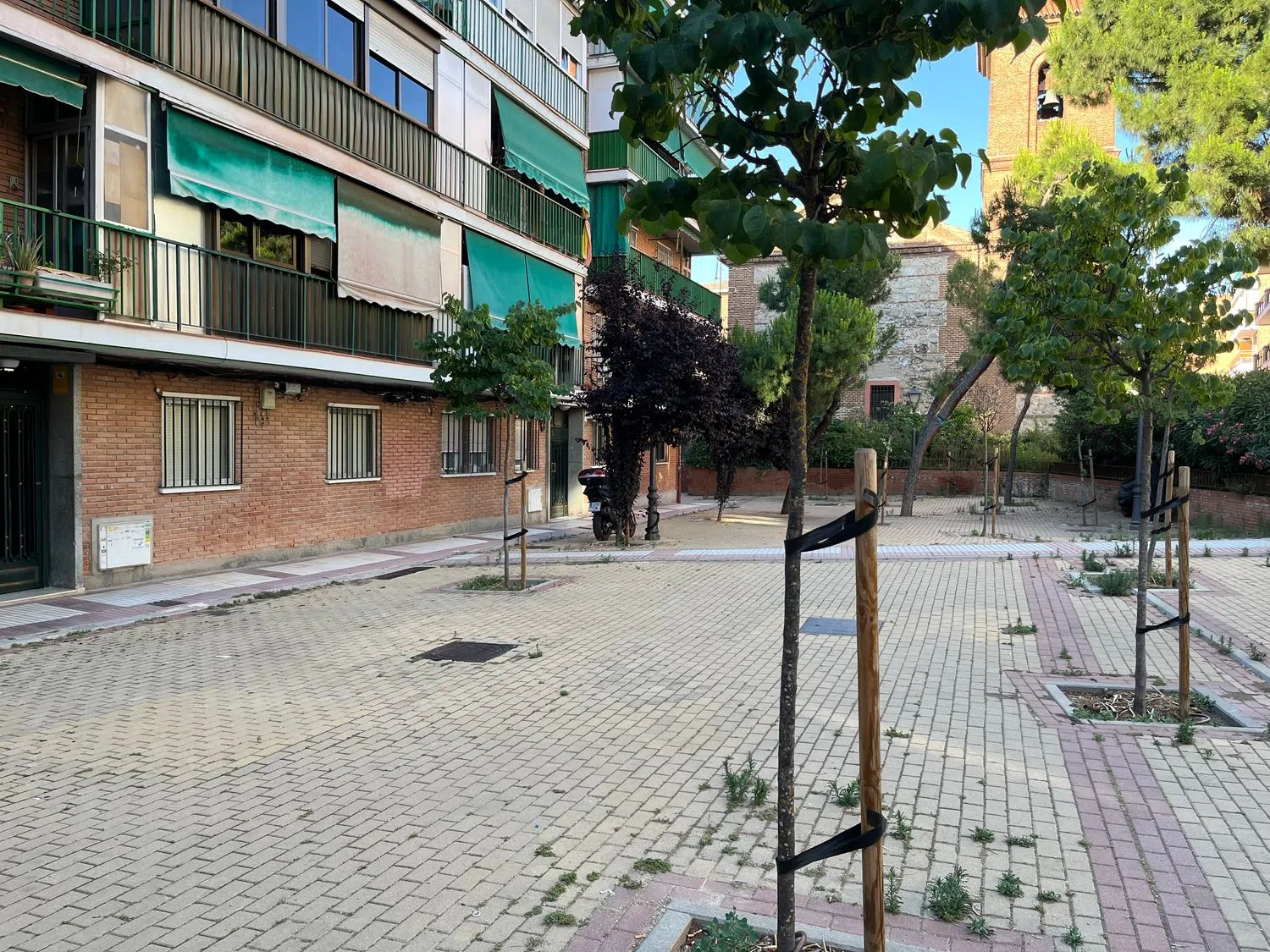 Piso en plaza del Párroco Luis Calleja, 4 - Foto 2