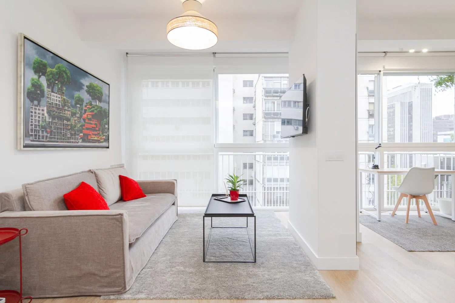 Piso en paseo de la Castellana, 190