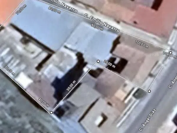 Casa o chalet independiente en Calle Emilio Navarro, 3 a - Foto 10