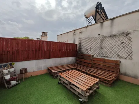 Chalet adosado en calle plató, 31
