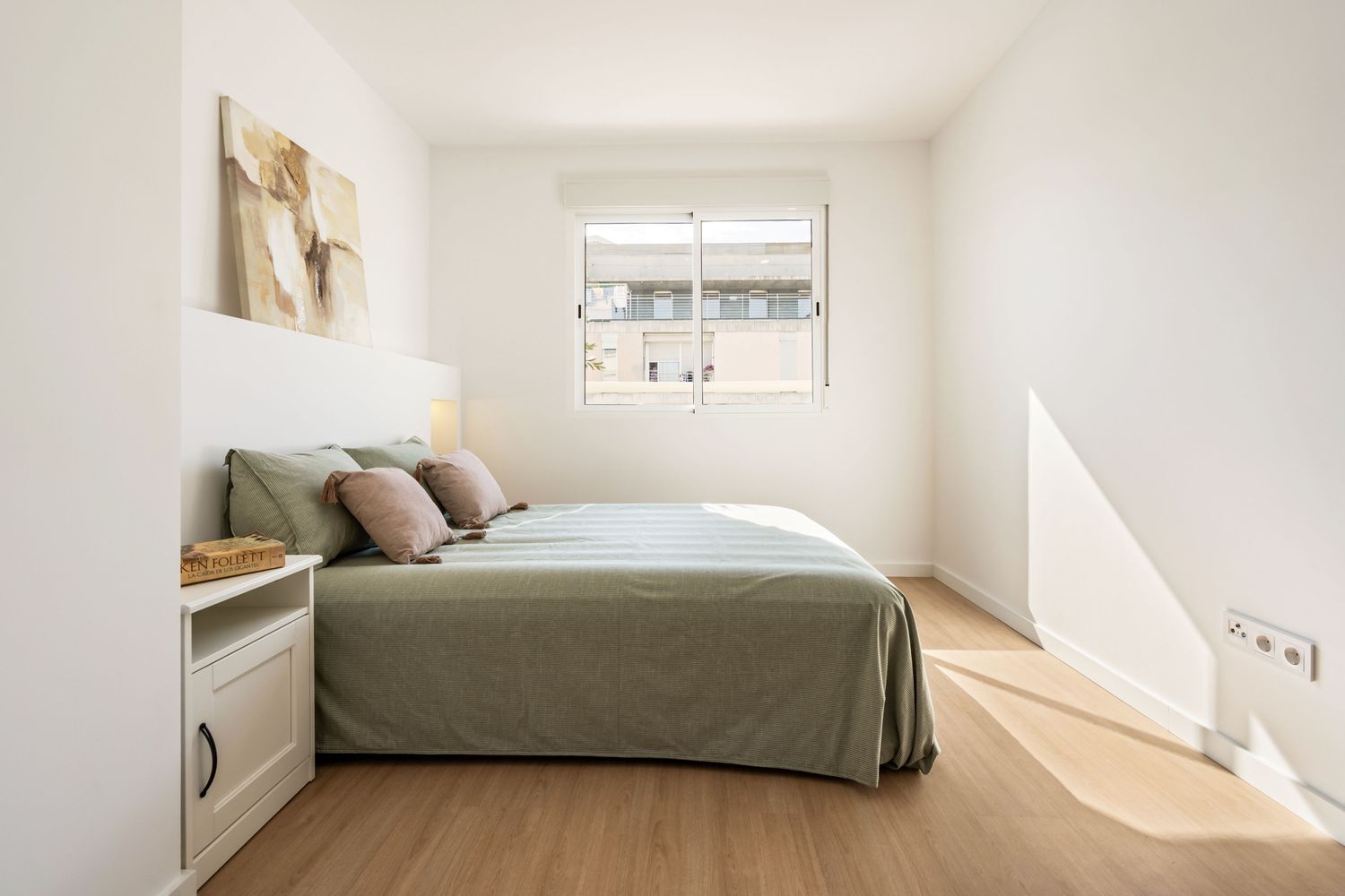 Piso en calle de Pablo Iglesias, 98 - Foto 12