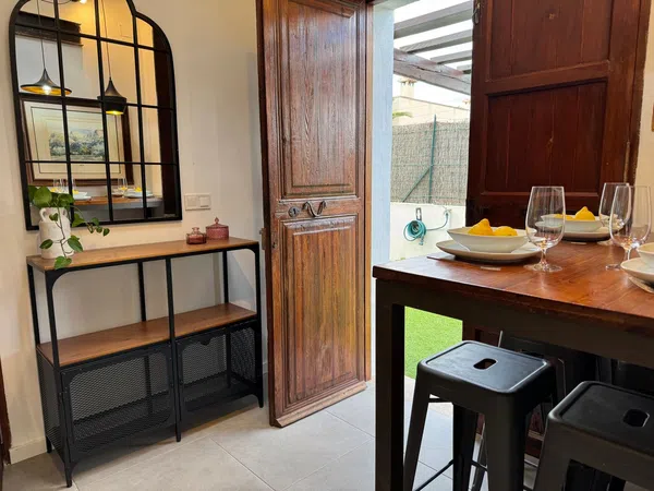 Chalet adosado en Calle Alfonso el Magnanimo, 81, Cas Capiscol - Foto 9