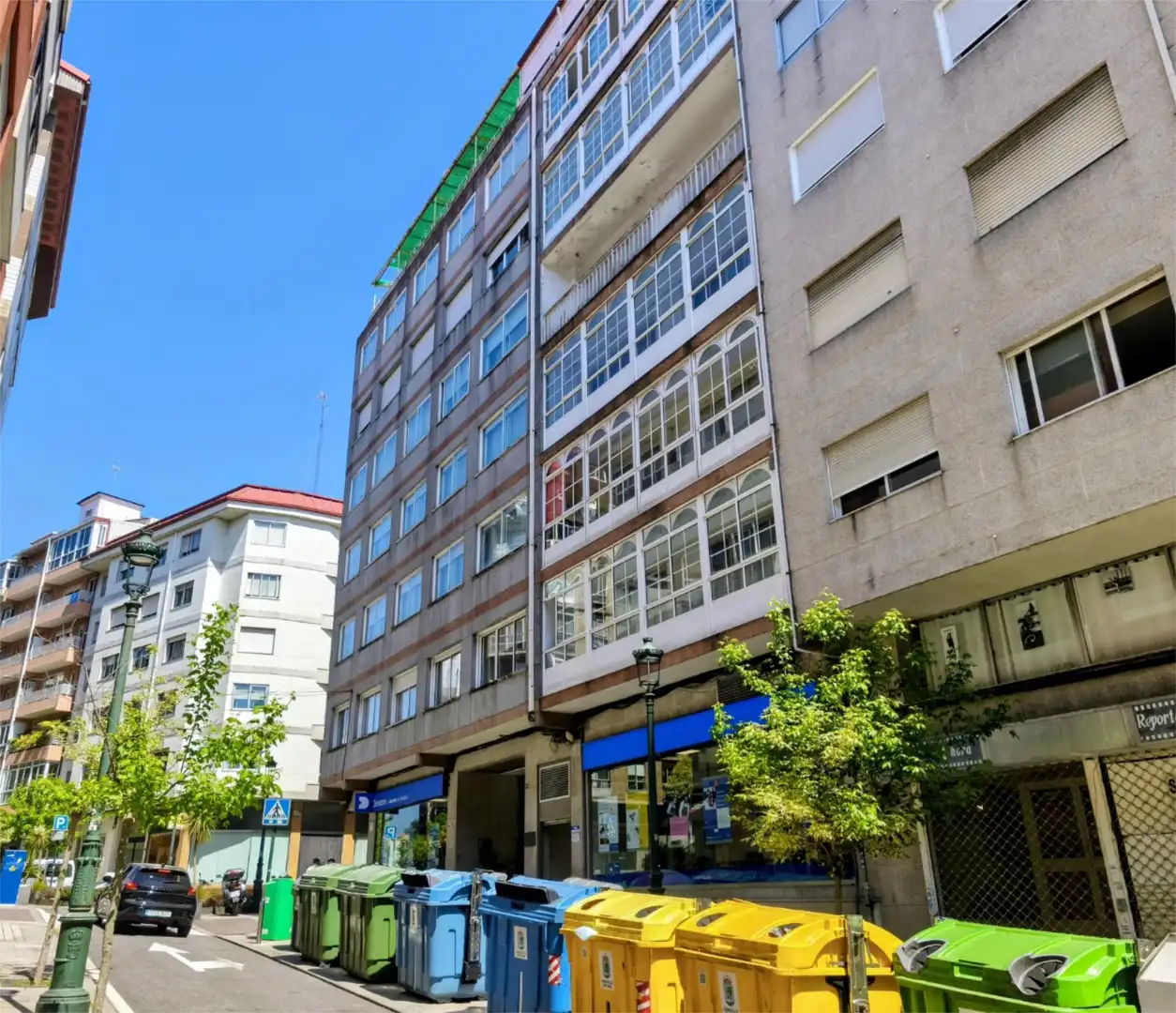 Piso en  Rúa Zamora 39 - Foto 4
