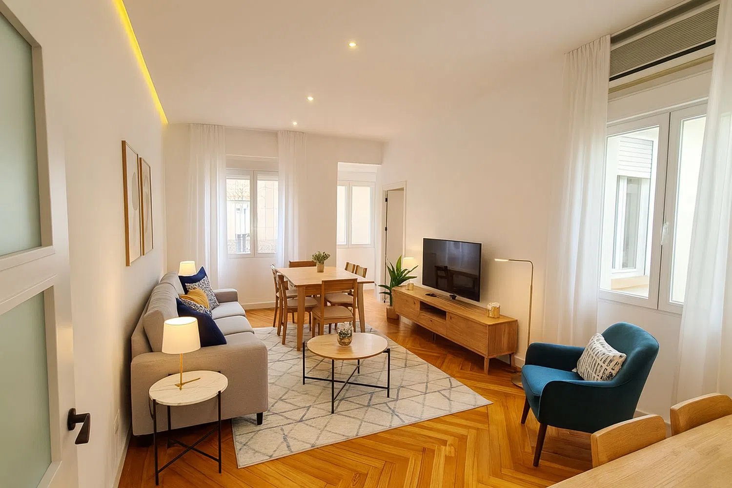 Ático en calle Ventura Rodríguez, 20 - Foto 7