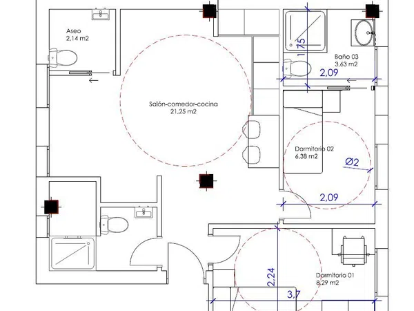 Piso en paseo de Alberto Palacios, 8 - Foto 10