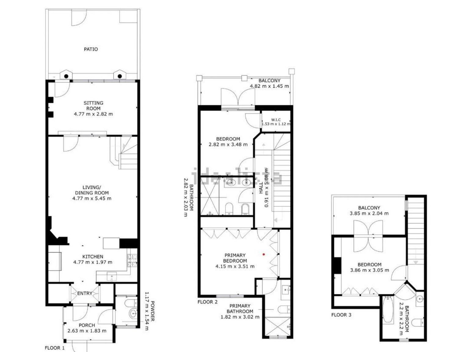 Chalet adosado en Calle Alberto Morgenstern, 6, Zona Sohail, Zona Sohail - Foto 40