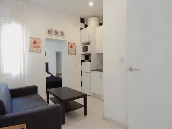 Estudio en Calle de Rodrigo Uhagón, Pradolongo - Foto 14