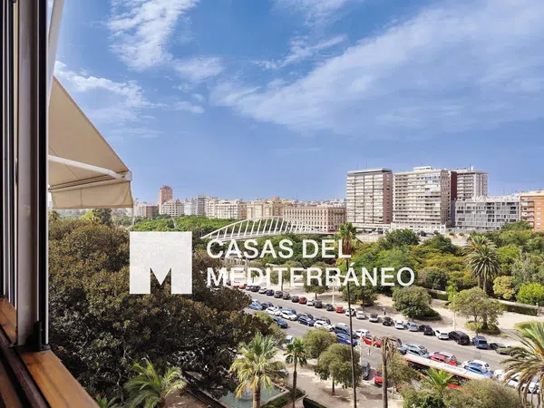 Piso en Paseo de l'Albereda, Exposició - Foto 1