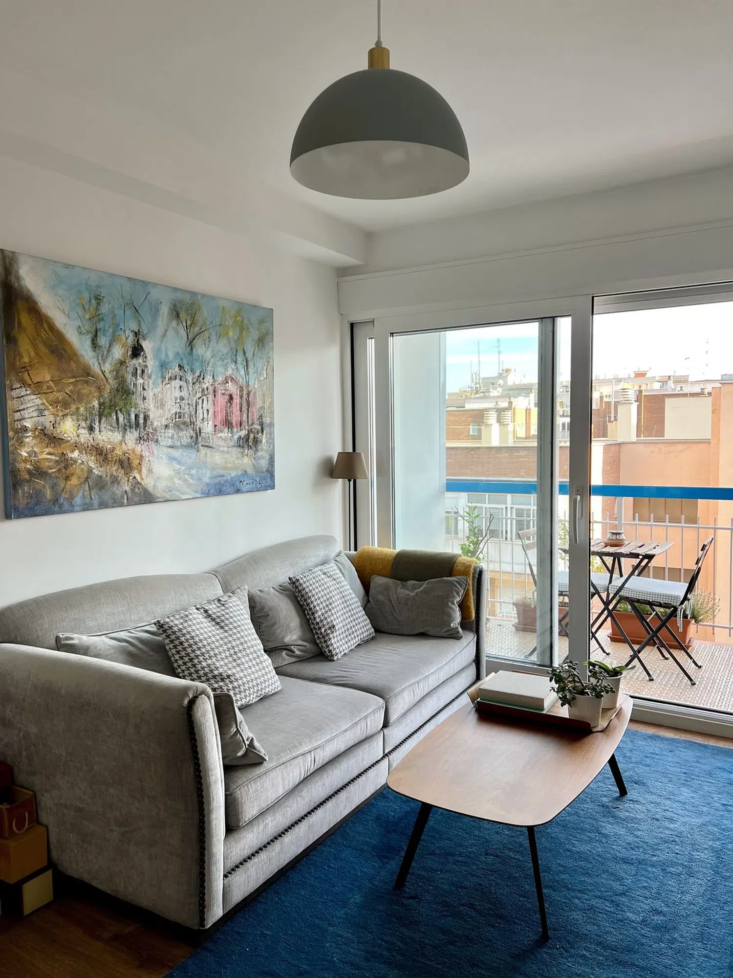 Piso en calle de Costa Rica, 32 - Foto 1