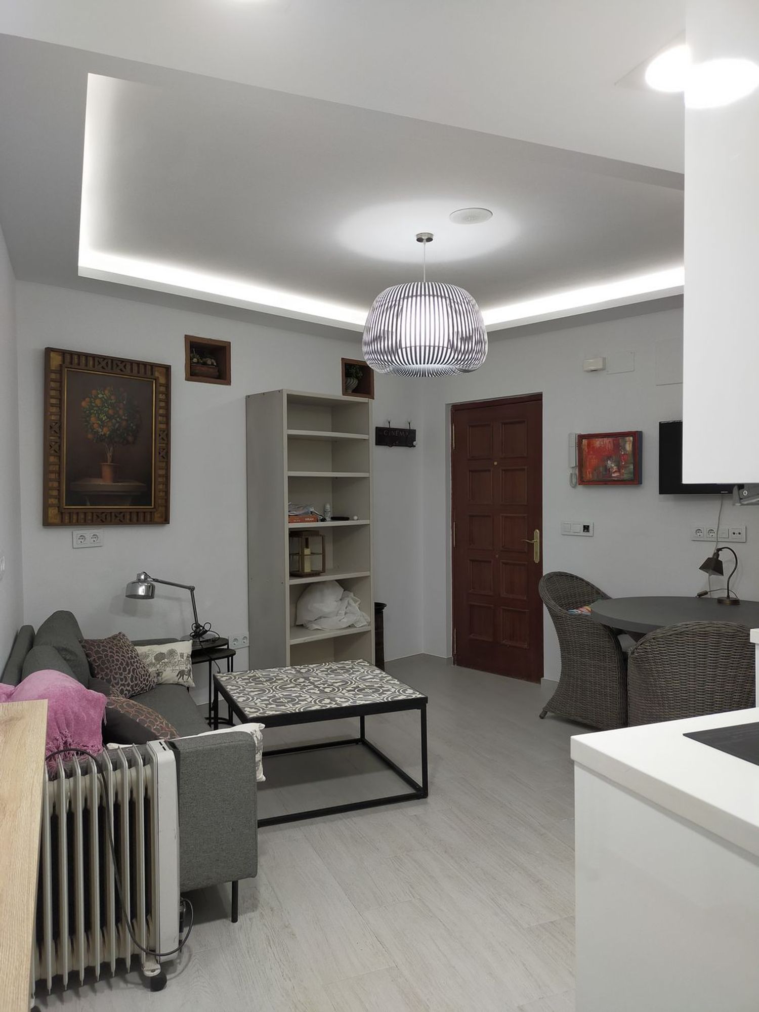 Estudio en Avenida del Gran Capitán, 34, El Vial - Ronda de Tejares - Foto 2