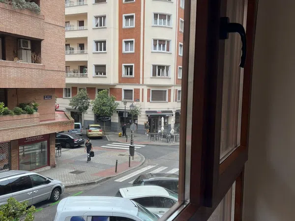 Piso en calle de Donoso Cortés, 80