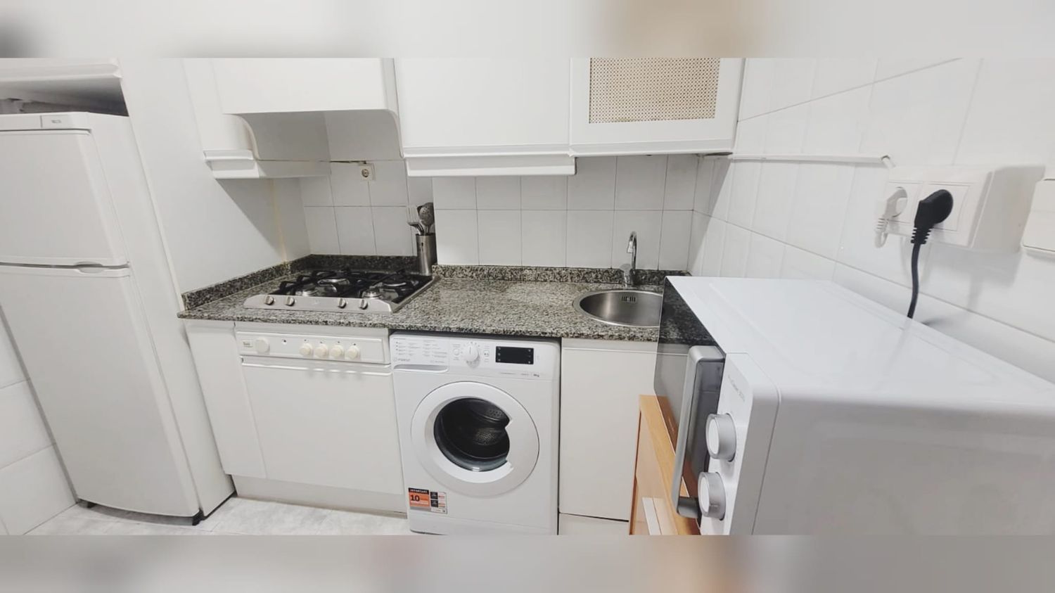 Piso en calle Isaac Peral 26, 26 - Foto 7