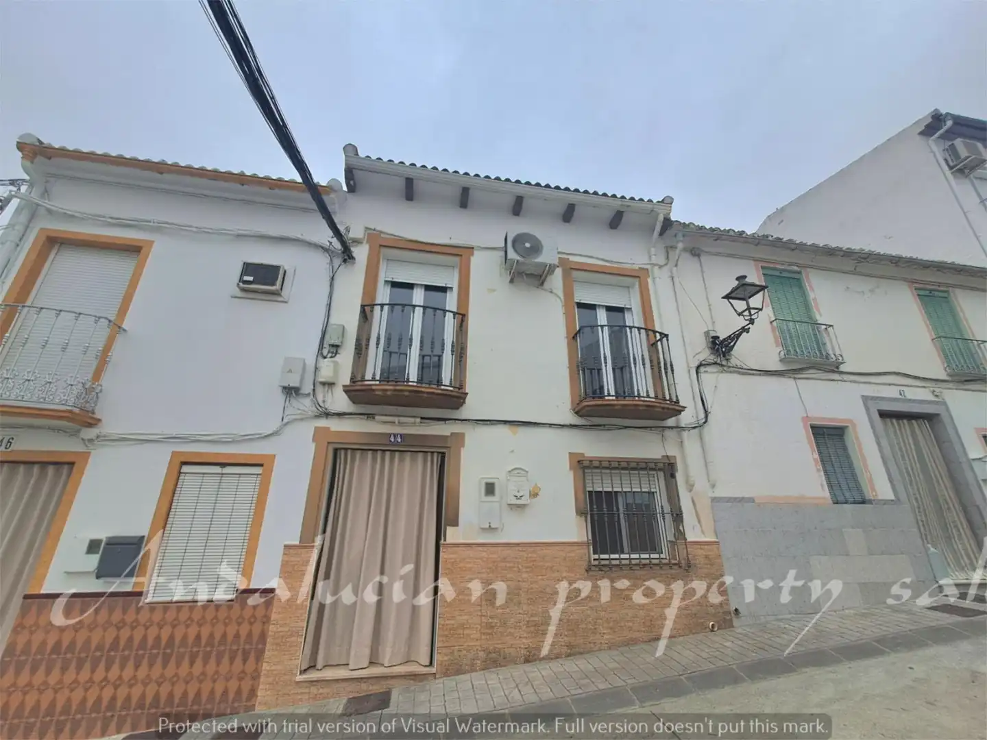Casa adosada en  Plaza Luis de Armiñan 1 - Foto 2