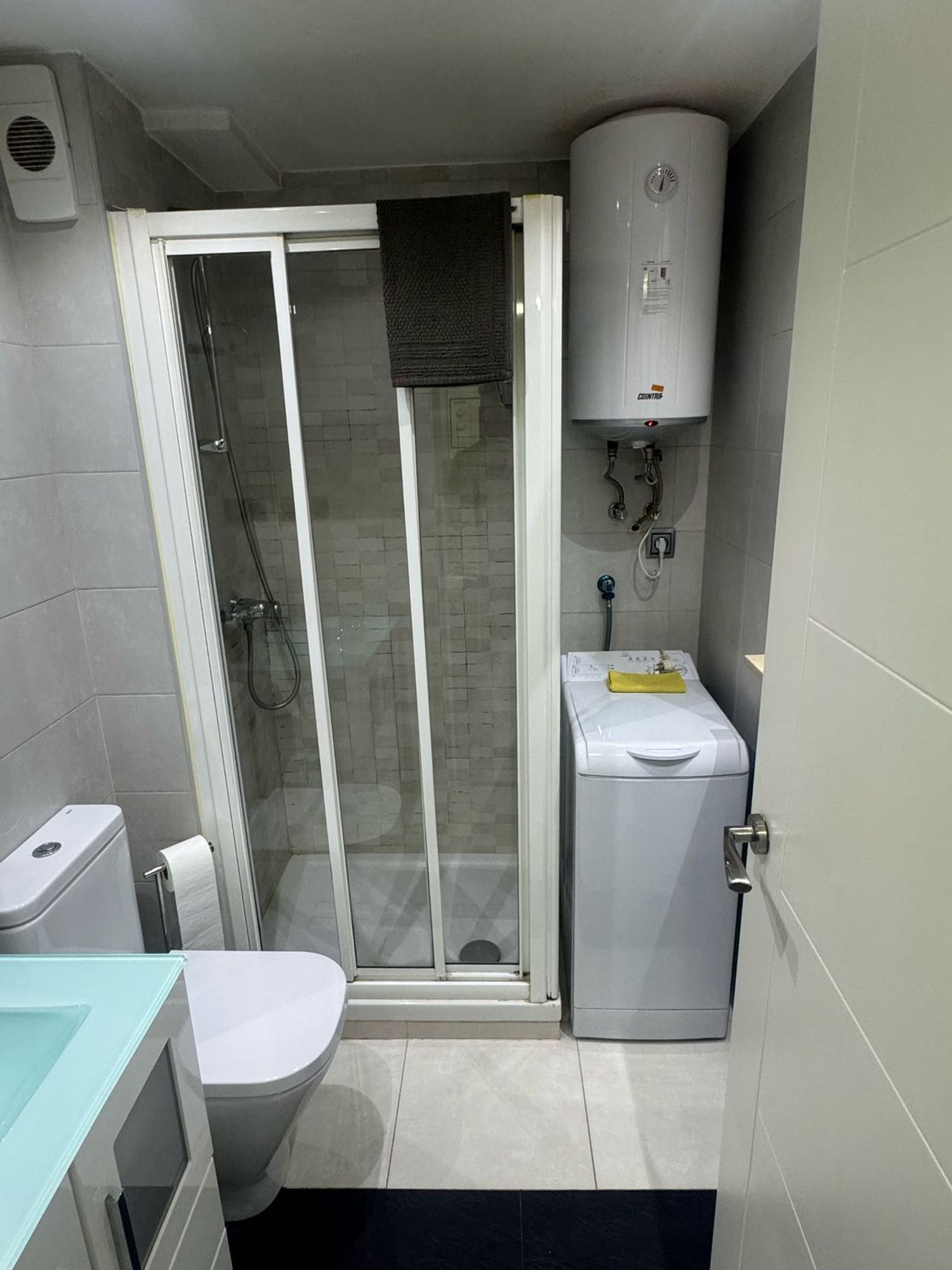 Estudio en calle del Conde de Serrallo, 1 - Foto 5