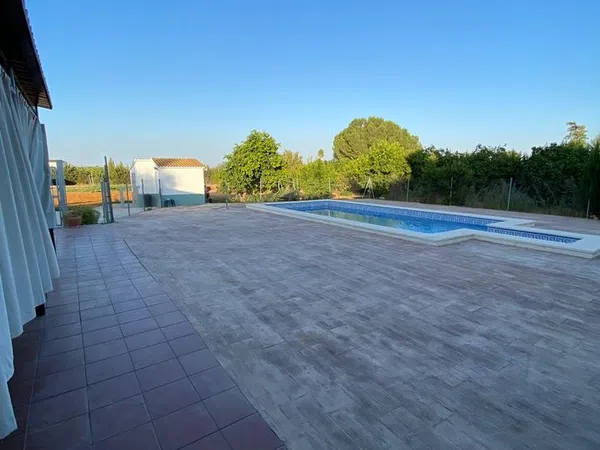 Casa o chalet independiente en Camino de los Adrianes, 383 - Foto 1