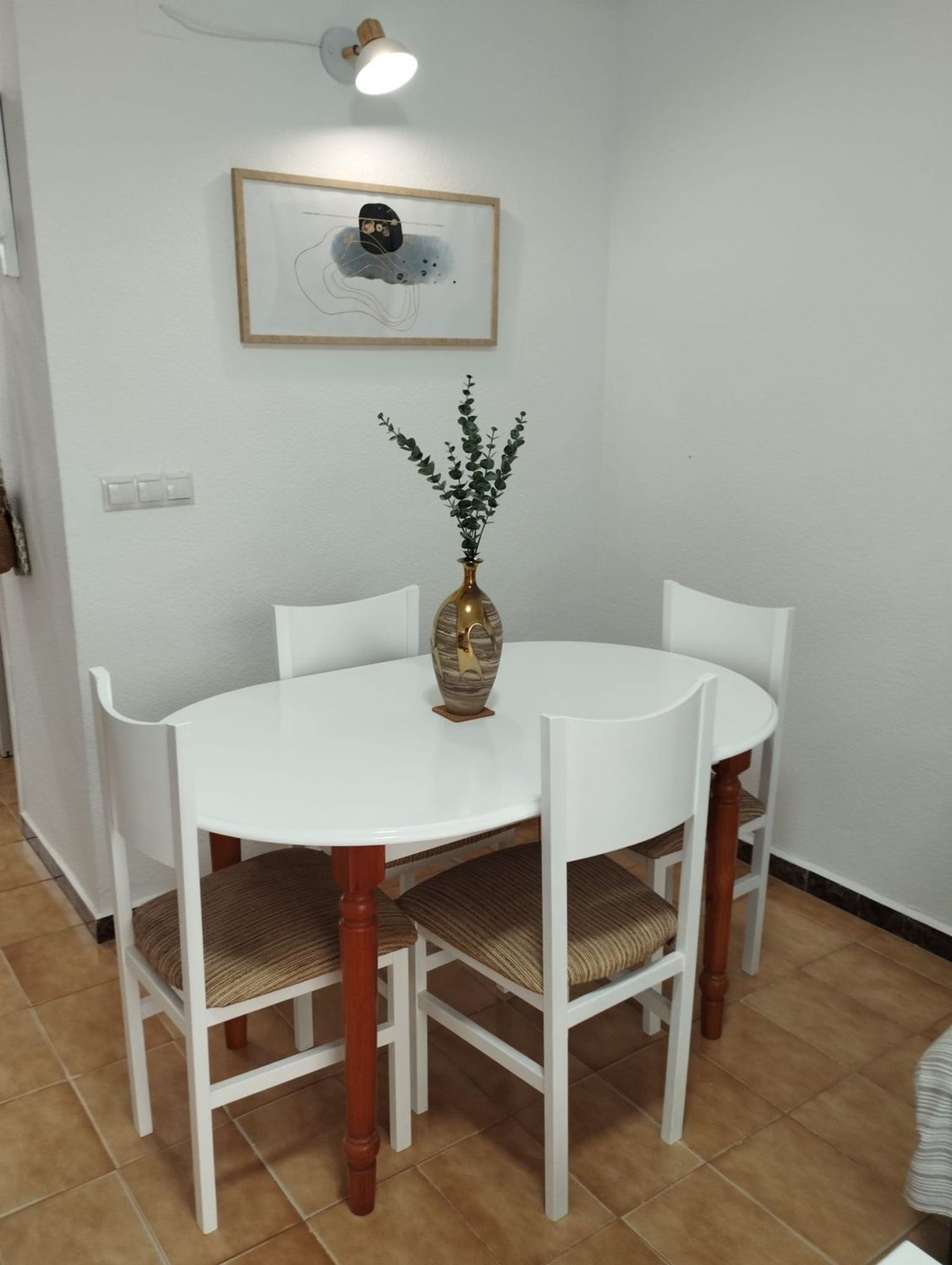 Chalet adosado en avenida Juan Fuster Zaragoza, 10 - Foto 5