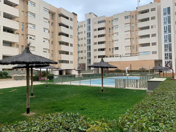 Piso en calle de Valcarlos, 35