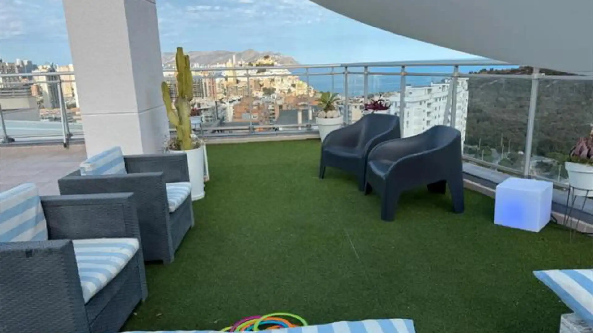 Ático en Cala Villajoyosa - Foto 1