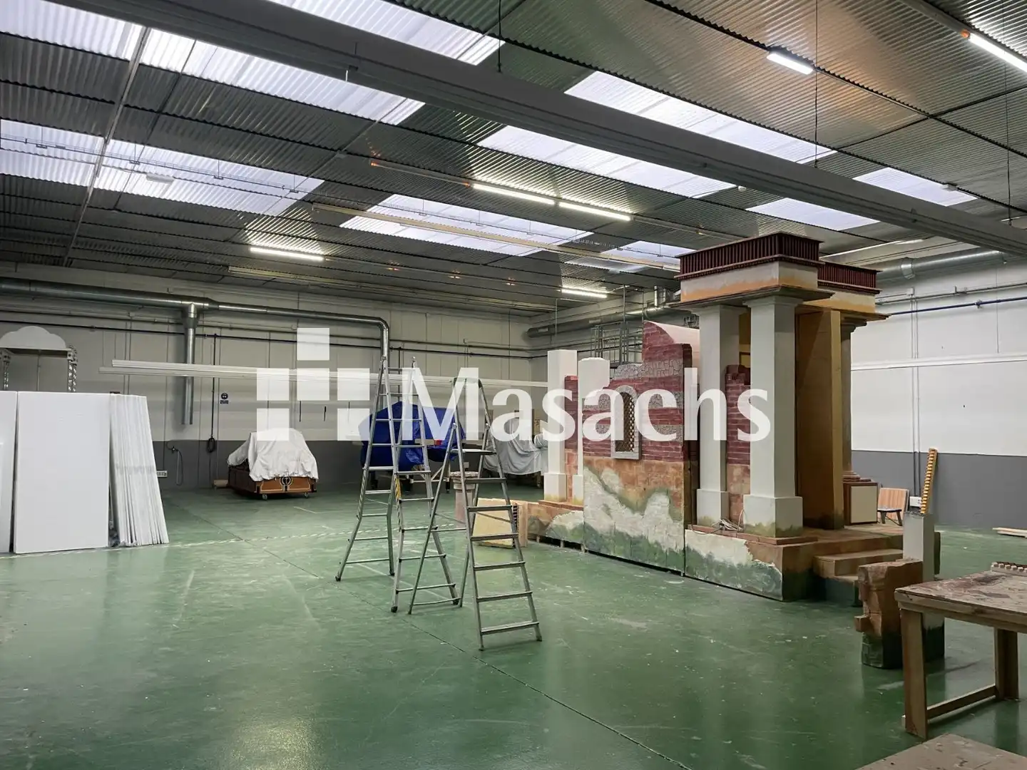 Nave Industrial en Terrassa - Foto 12