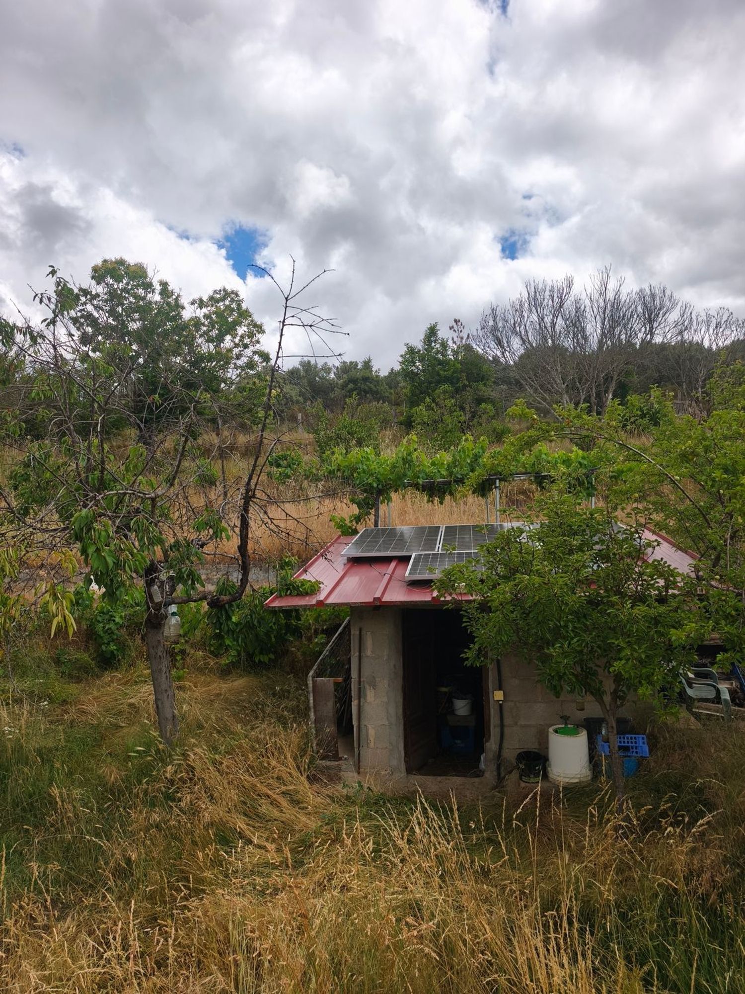 Casa de pueblo en Lugar Santibañez, 1029 - Foto 12