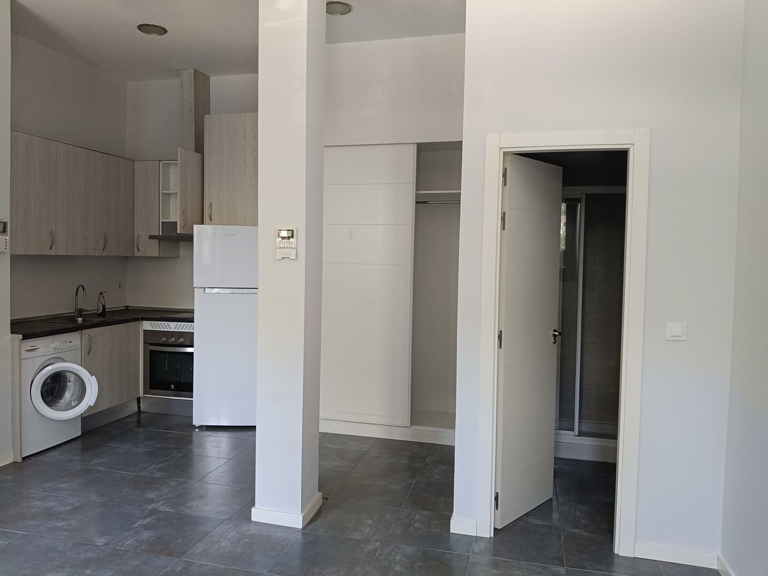 Estudio en Cuesta de las Descargas, 8, Palacio - Foto 7