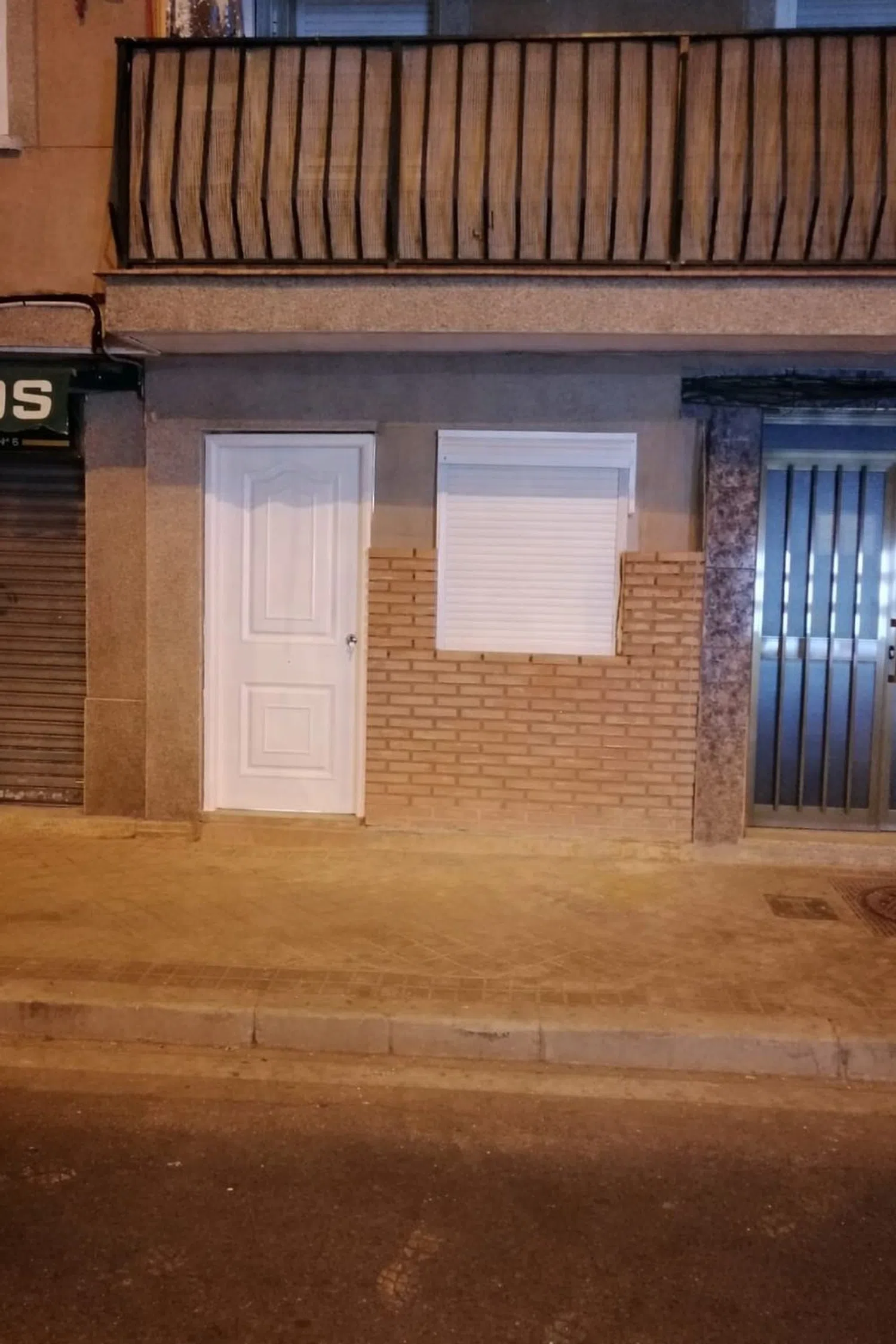 Estudio en calle de Santo Domingo, 21