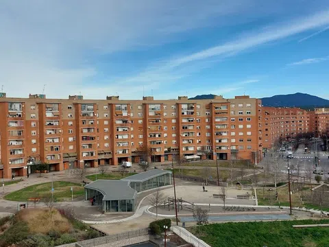 Piso en plaza Espanya, 1