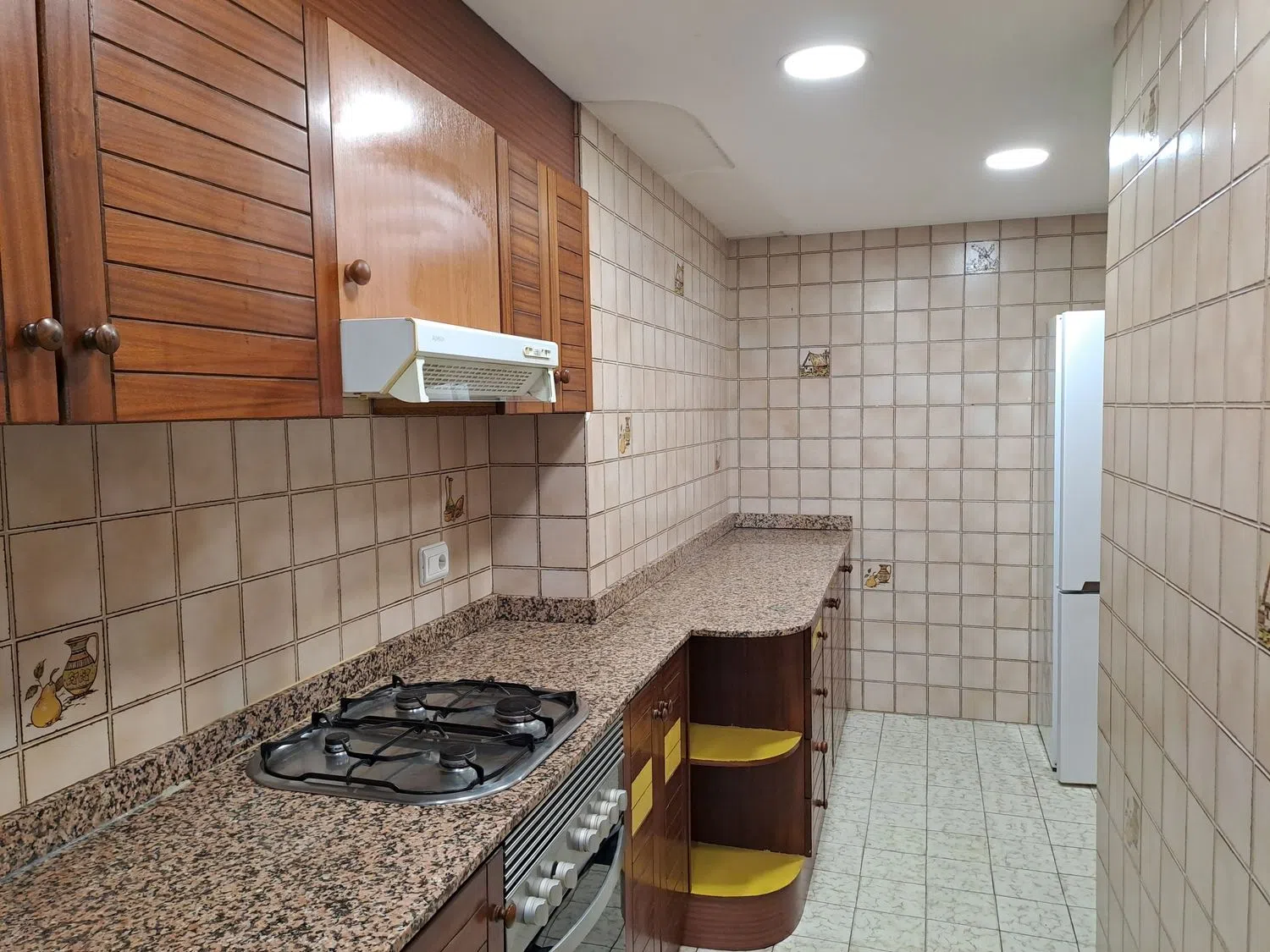Piso en calle D'Alberic, 27 - Foto 17