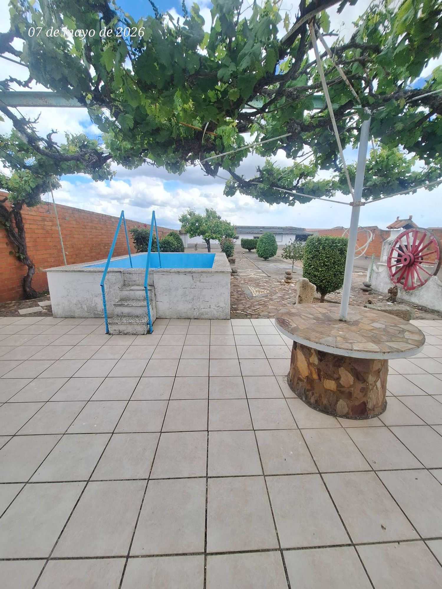 Casa de pueblo en Camino del fruto s/n - Foto 3