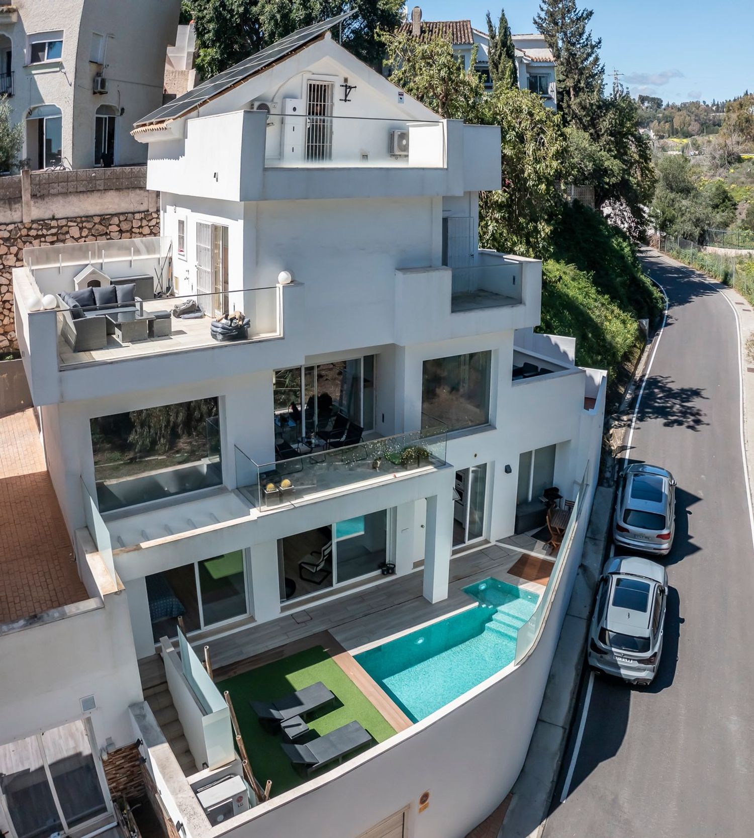 Casa independiente en calle Maestro Segovia, 4 - Foto 2