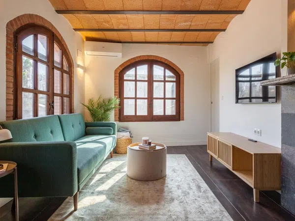 Casa independiente en carretera de Bellaterra, 8 - Foto 1