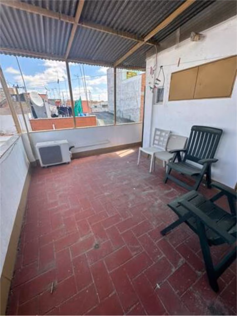 Chalet en Su Eminencia