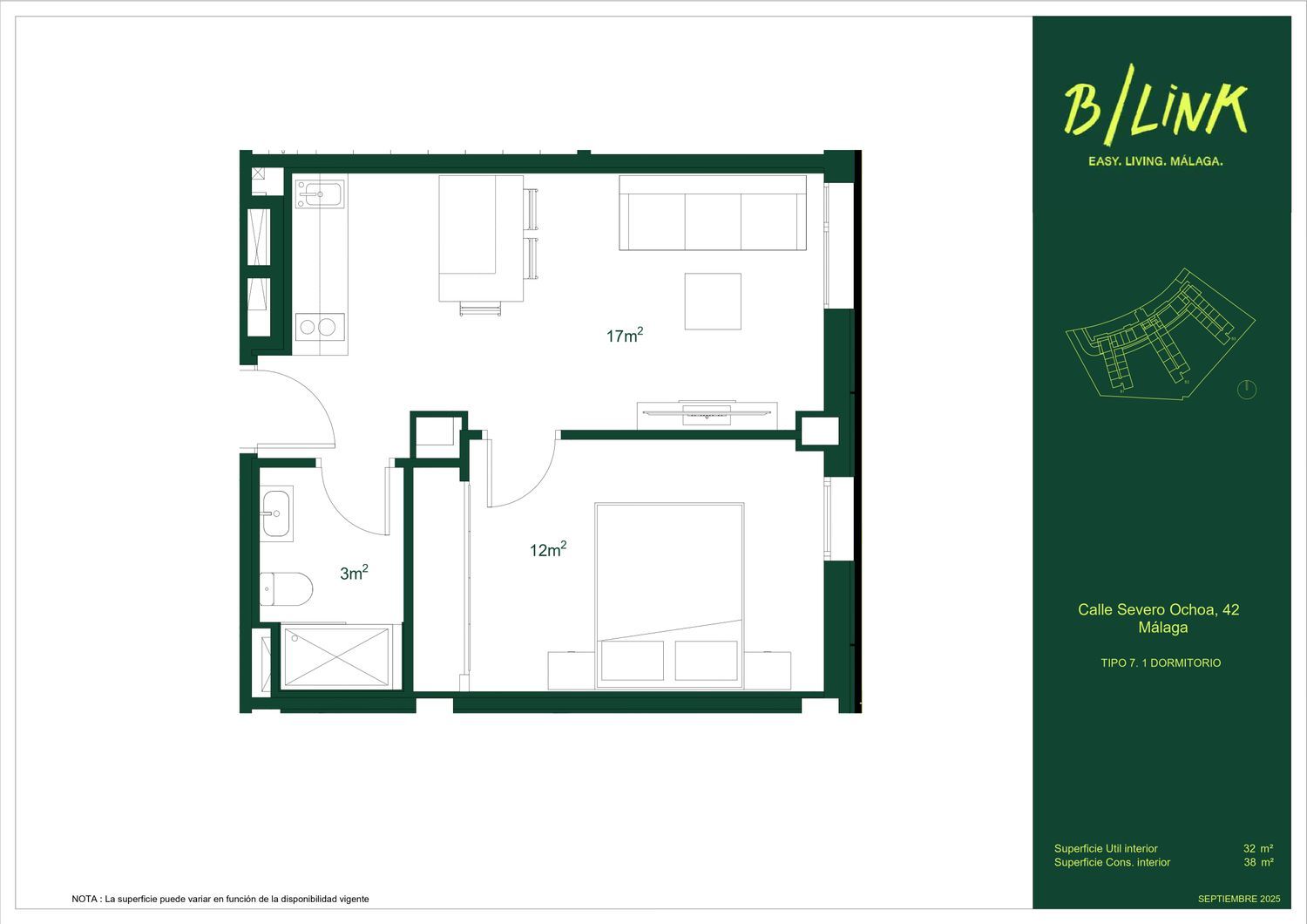 Piso en calle Severo Ochoa - Foto 30