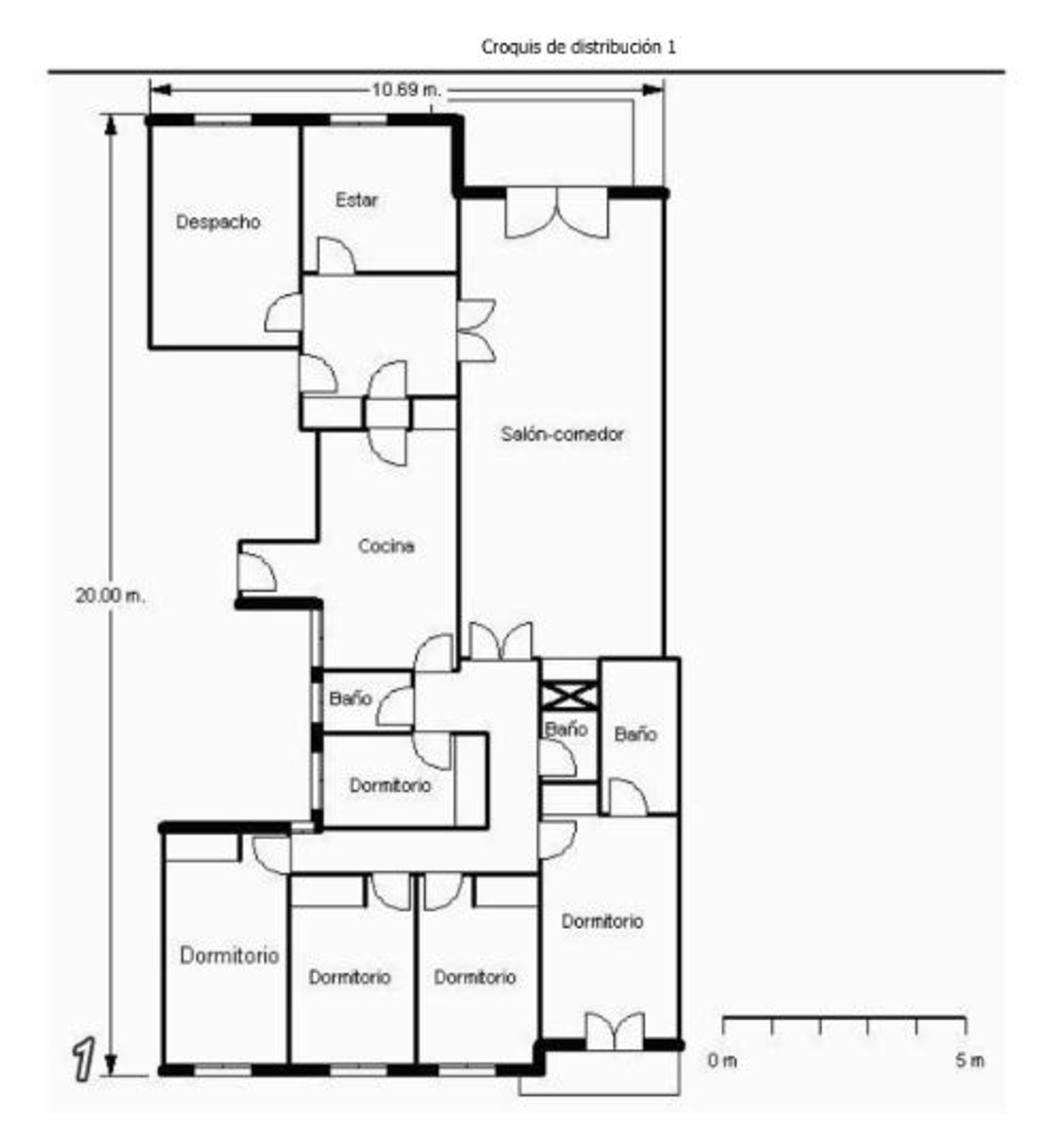 Piso en calle del Maestro Ángel Llorca, 7 - Foto 24