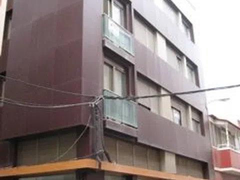 Piso en calle Mariana Pineda, 35