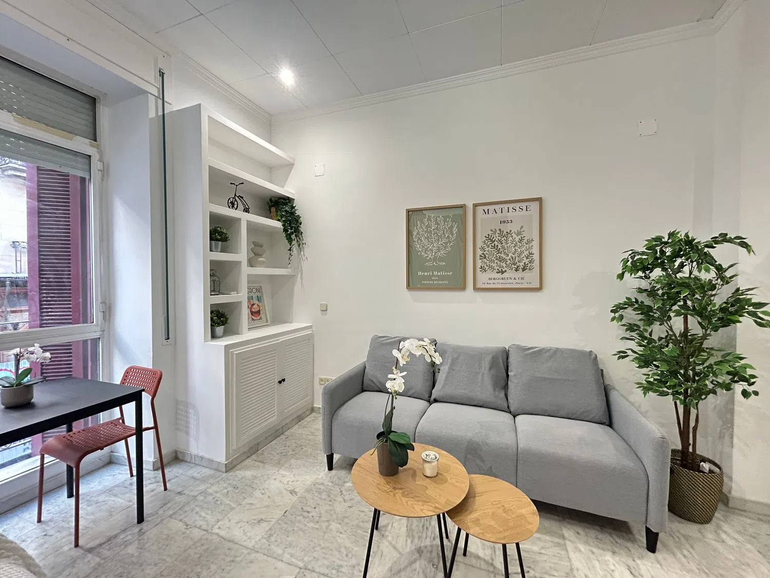 Estudio en calle de las Infantas, 6 - Foto 5