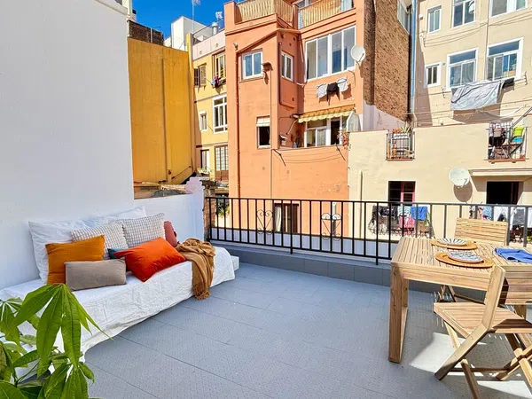 Ático en Barrio Sants - Foto 2