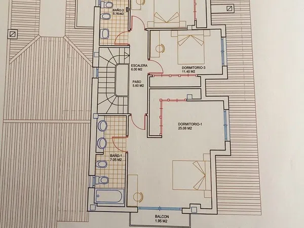 Casa independiente en Urb. el portón de los jerónimos Barrio La Ñora - Foto 39