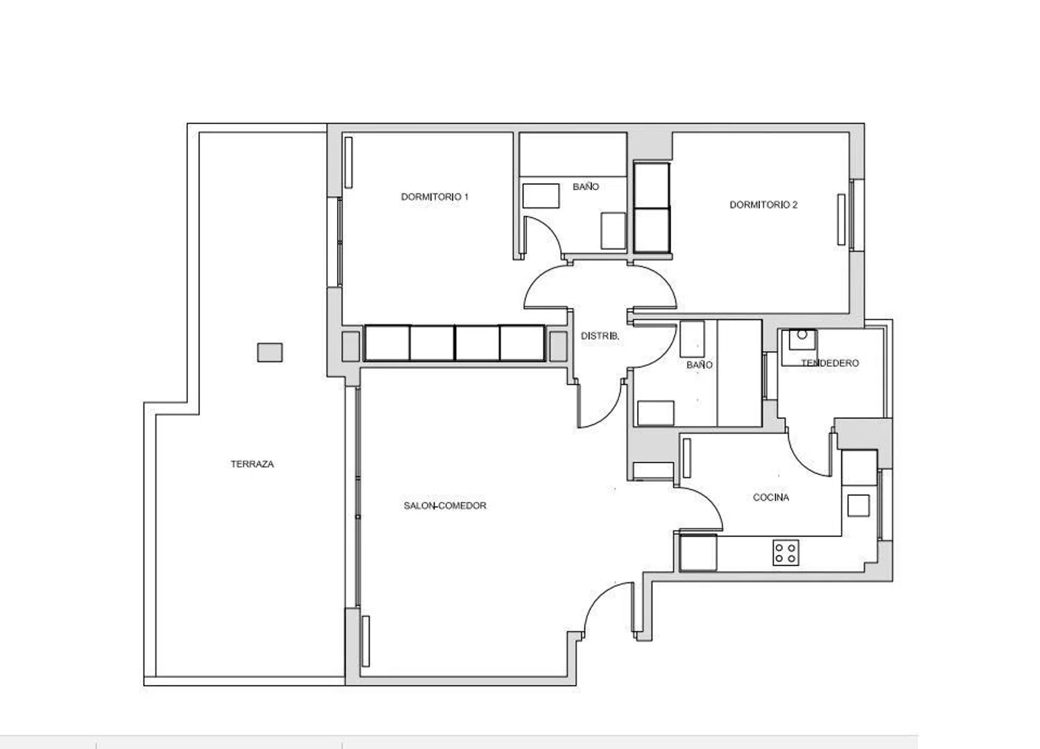 Piso en Barrio Aravaca - Foto 23