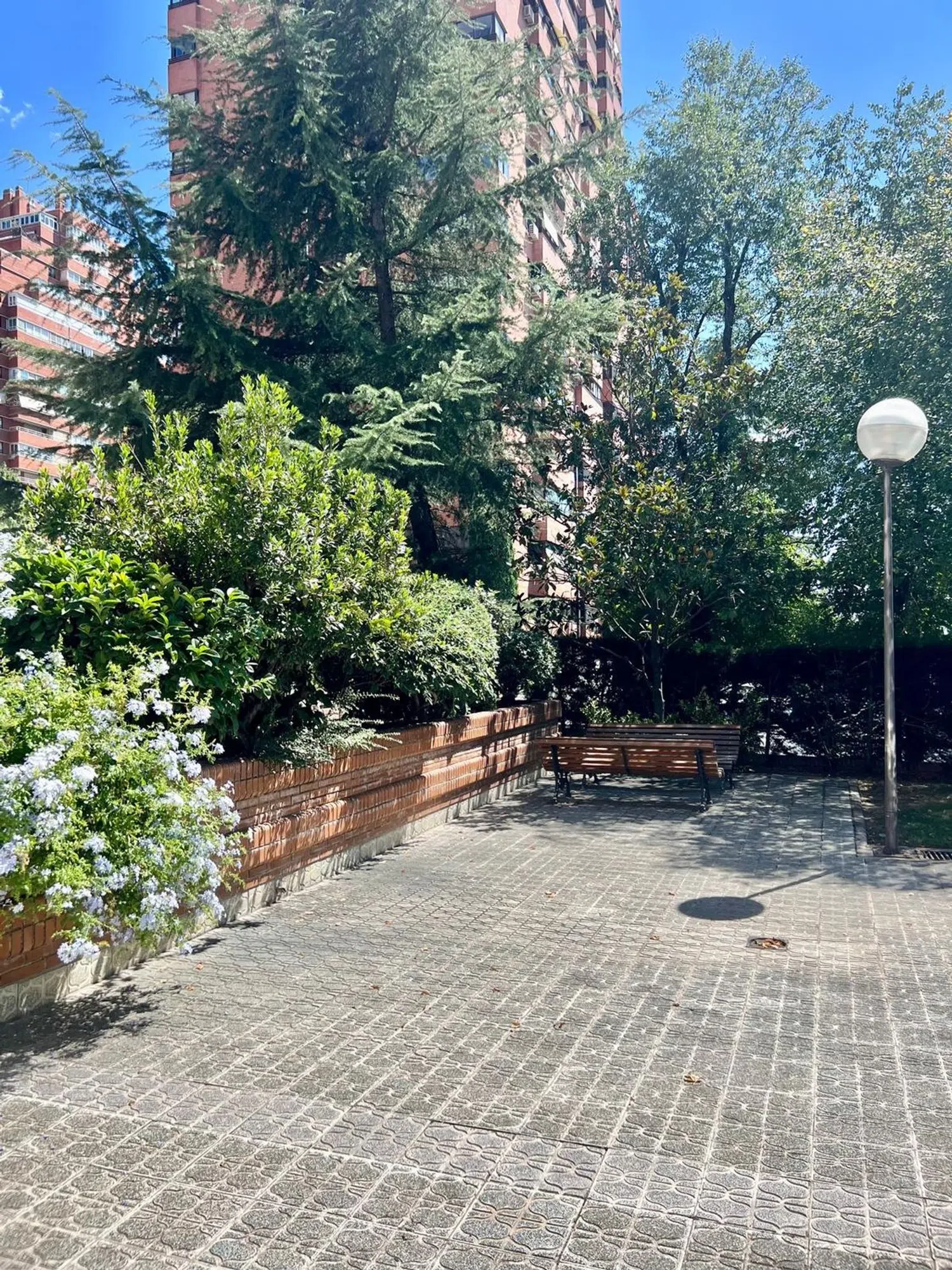 Estudio en avenida de Burgos, 48 - Foto 9