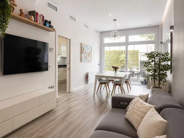 Chalet adosado en En corts, 1, En Corts - Foto 6